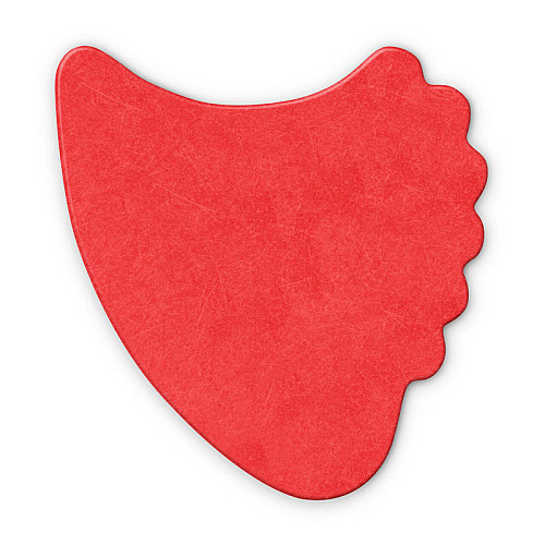 Медиатор Dunlop 4141-0.50 Tortex Fin Pick 0.50 mm (1 шт.)