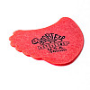 Медиатор Dunlop 4141-0.50 Tortex Fin Pick 0.50 mm (1 шт.)