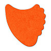 Медиатор Dunlop 4141-0.60 Tortex Fin Pick 0.60 mm (1 шт.)