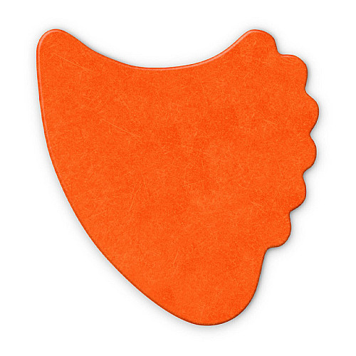 Медиатор Dunlop 4141-0.60 Tortex Fin Pick 0.60 mm (1 шт.)