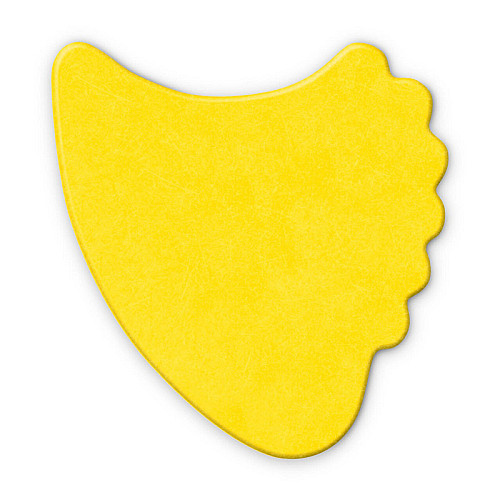 Медиатор Dunlop 4141-0.73 Tortex Fin Pick 0.73 mm (1 шт.)