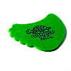 Медиатор Dunlop 4141-0.88 Tortex Fin Pick 0.88 mm (1 шт.)