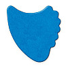 Медиатор Dunlop 4141-1.0 Tortex Fin Pick 1.0 mm (1 шт.)