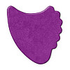 Медиатор Dunlop 4141-1.14 Tortex Fin Pick 1.14 mm (1 шт.)