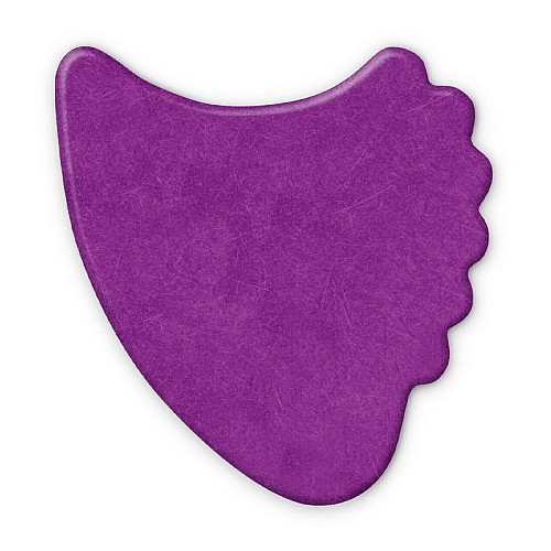 Медиатор Dunlop 4141-1.14 Tortex Fin Pick 1.14 mm (1 шт.)