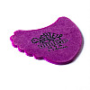 Медиатор Dunlop 4141-1.14 Tortex Fin Pick 1.14 mm (1 шт.)