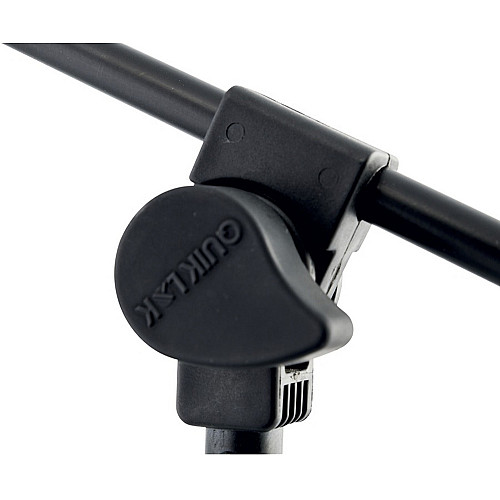 Стойка для микрофона Quik Lok A-302 BK-EU