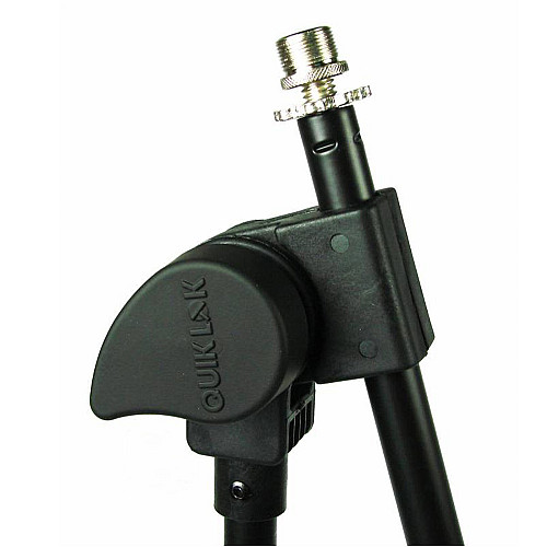 Стійка для мікрофону Quik Lok A-305 BK-EU