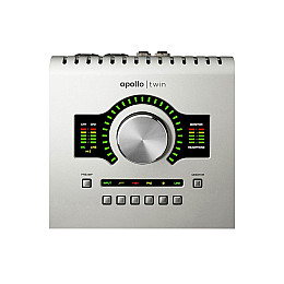 Аудиоинтерфейс Universal Audio Apollo Twin USB Heritage Edition (Desktop/Win)
