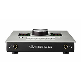Аудиоинтерфейс Universal Audio Apollo Twin USB Heritage Edition (Desktop/Win)