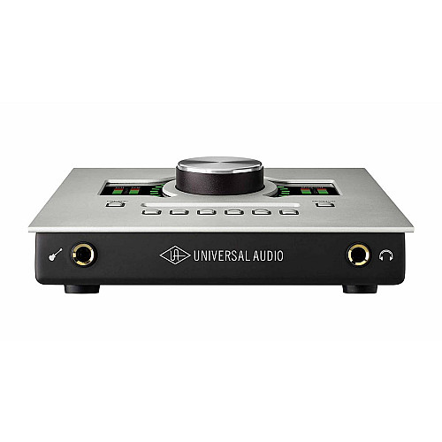 Аудиоинтерфейс Universal Audio Apollo Twin USB Heritage Edition (Desktop/Win)