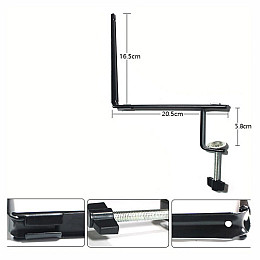 Сітка для настільного тенісу DHS P302