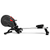 Гребной тренажер аэромагнитный Hop-Sport HS-070R Rush