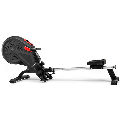 Гребной тренажер аэромагнитный Hop-Sport HS-070R Rush