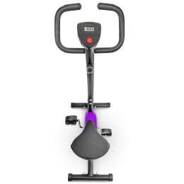 Велотренажер Hop-Sport HS-010H Rio Фіолетовий