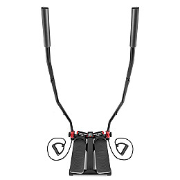 Степпер Hop-Sport HS-045S Slim Червоний