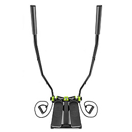 Степпер Hop-Sport HS-045S Slim салатовый