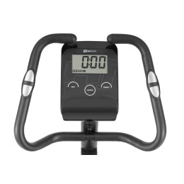 Велотренажер магнітний Hop-Sport HS-035H Leaf Червоний