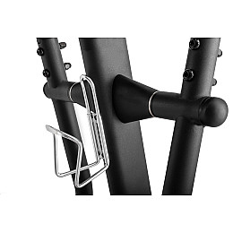 Орбитрек Hop-Sport HS-070C Buzz серебристый 2020