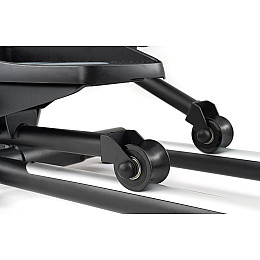 Орбитрек Hop-Sport HS-070C Buzz серебристый 2020