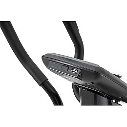 Орбитрек Hop-Sport HS-060C Blaze Синий iConsole+ мат 2020
