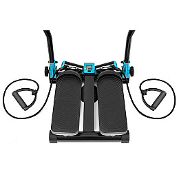 Степпер Hop-Sport HS-045S Slim Блакитний