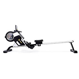 Гребной тренажер Besport BS-6031R DRAGER магнитный Черно-желтый