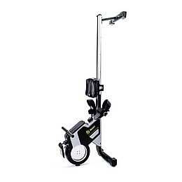 Гребной тренажер Besport BS-6031R DRAGER магнитный Черно-желтый