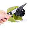 Точилка для ножів і ножиць електрична Swifty Sharp WJ24 Green (do060-hbr)