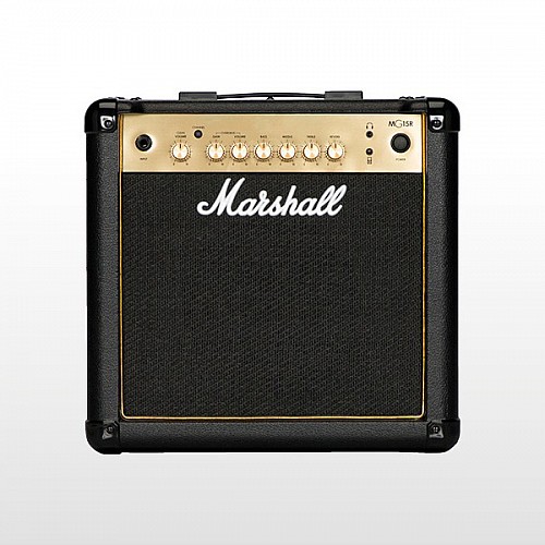 Гитарный комбоусилитель Marshall MG15GR