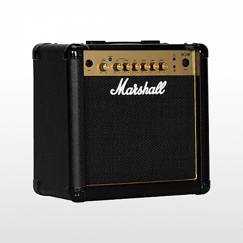 Гітарний комбопідсилювач Marshall MG15GR