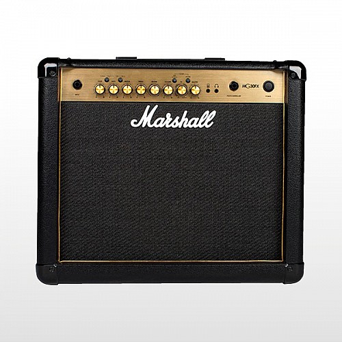 Гітарний комбопідсилювач Marshall MG30GFX