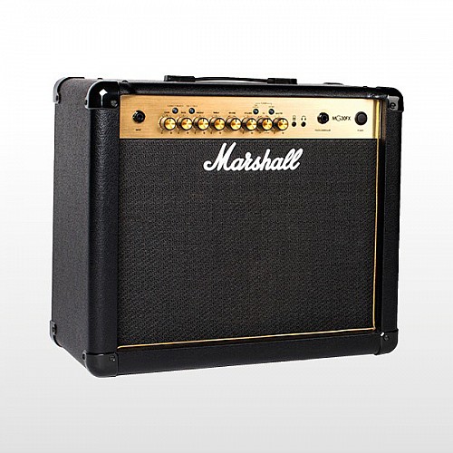 Гітарний комбопідсилювач Marshall MG30GFX