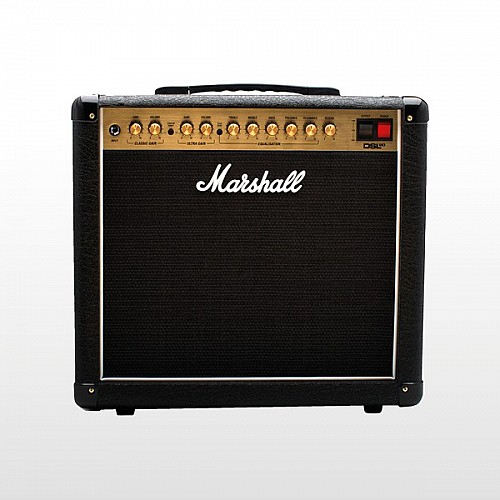 Гітарний комбопідсилювач Marshall DSL20CR