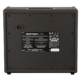 Гітарний комбопідсилювач Fender Mustang LT25