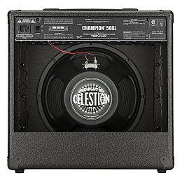 Гітарний комбопідсилювач Fender Champion 50XL