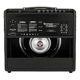 Гітарний комбопідсилювач Fender Mustang GTX50