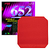 Накладка DHS 652 - Soft 2.2 мм Красный