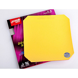 Накладка DHS 652 - Soft 2.2 мм Красный