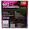 Накладка DHS 652 - Soft 2.2 мм Красный