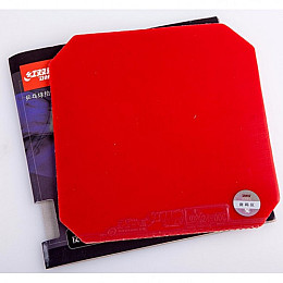 Накладка DHS Skyline 3 - Mid 2.2 мм Красный