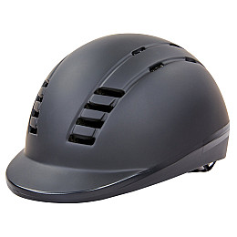 Шолом для верхової їзди SP-Sport MS06 L 58-61 Чорний