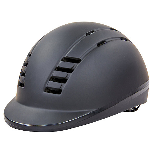 Шолом для верхової їзди SP-Sport MS06 L 58-61 Чорний
