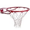 Кольцо баскетбольное SPALDING 7888SCNR PRO SLAM RIM d кольца-46см d трубы-16мм металл Красный