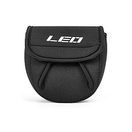 Неопреновый чехол для катушки 20*18 см LEO 27918 Черный