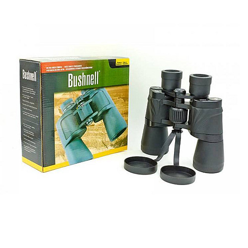 Бінокль BUSHNELL AXT1136-B 50х50 Чорний (SKL0234)