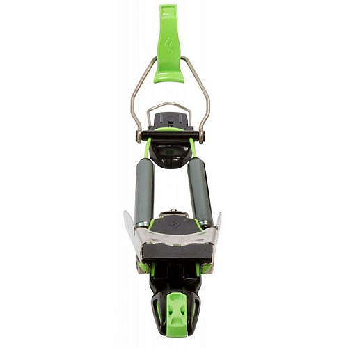 Крепление к лыжам Black Diamond 01 Bindings-midstiff Зеленый