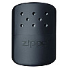 Грелка для рук Zippo BLACK HAND WARMER Черная матовая (40368)
