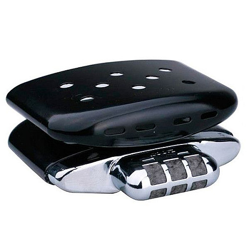 Грелка для рук Zippo BLACK HAND WARMER Черная матовая (40368)