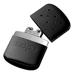 Грілка для рук Zippo BLACK HAND WARMER Чорна матова (40368)